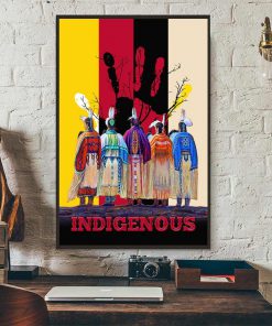 Native American Indigenous Posterx