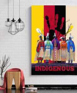 Native American Indigenous Posterz