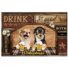 Drink With Good Chihuahuas Poster