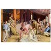 Shearing The Rams By Tom Roberts 1890s Poster