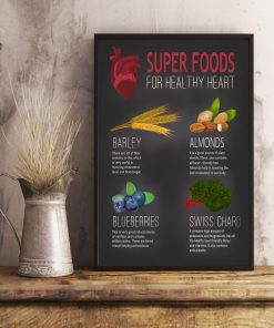 Amazon Cardiologist A Healthy Heart Poster