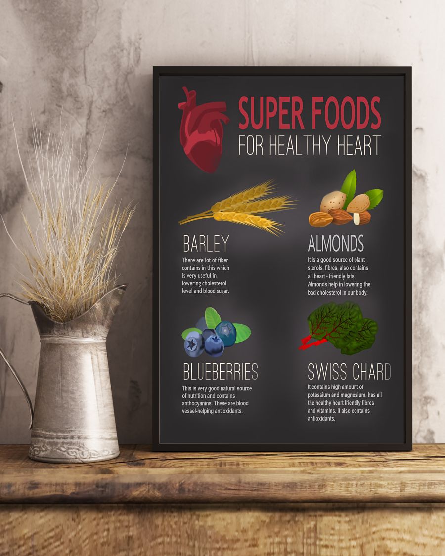 Fantastic Cardiologist A Healthy Heart Poster