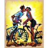 Bicycle And They Lived Happily Ever After Poster