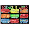 Teacher Science Is Weird  Poster